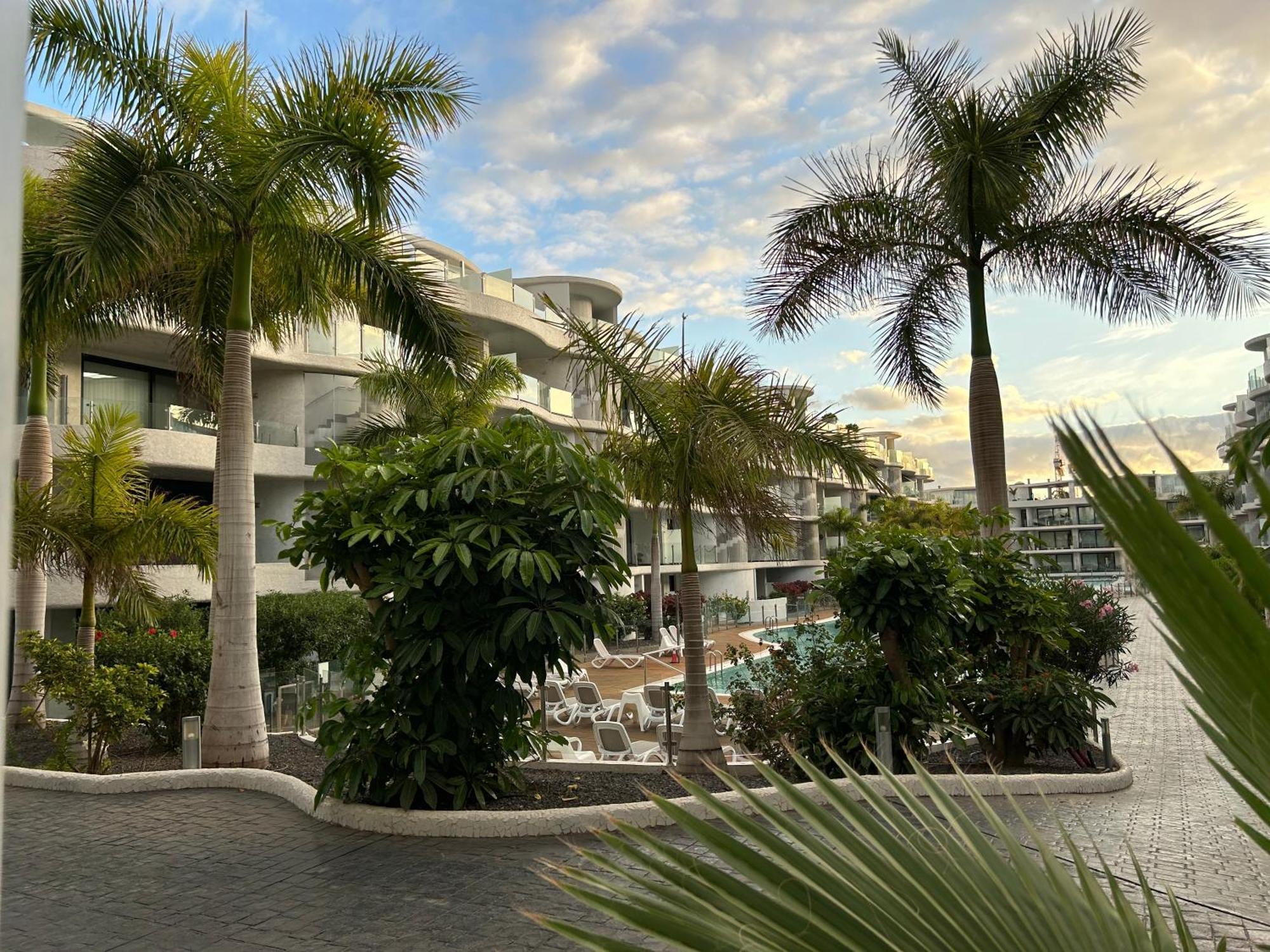 Ville Las Olas Palm-mar Eksteriør bilde